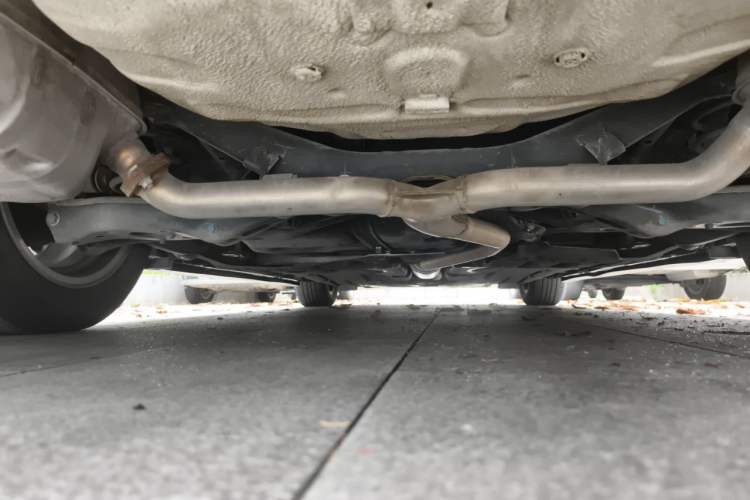 Used Honda Civic 2023 240TURBO CVT Dynamic Edition Chassis Rear