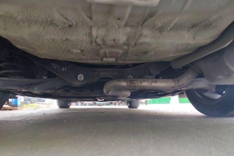 Used Honda Civic 2023 2.0L eHEV Pioneer Edition Chassis Rear
