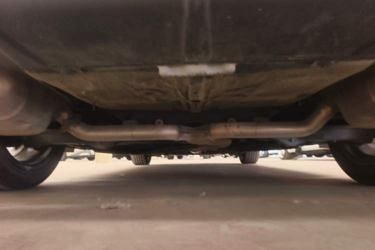 Used Honda Civic 2023 HATCHBACK 240TURBO CVT Extreme Edition Chassis Rear