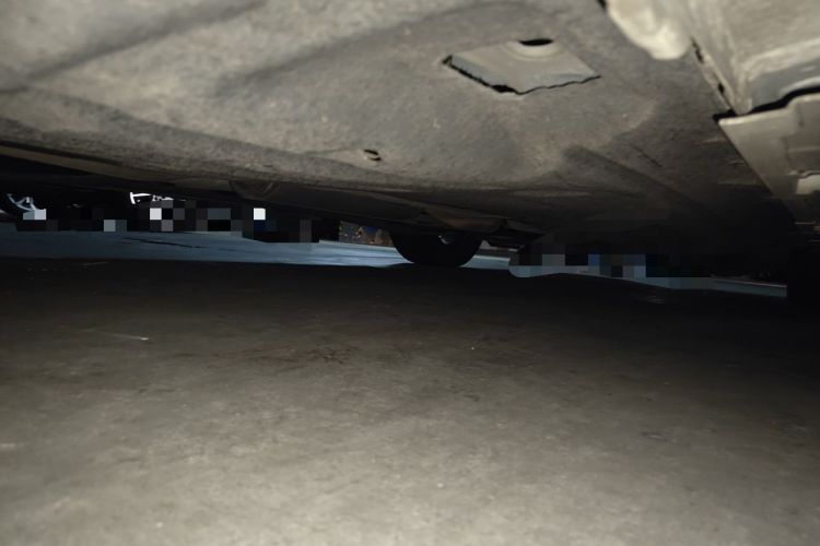 Used Honda Civic 2023 240TURBO CVT Dynamic Control · C-Position Guest Special Edition Chassis Rear Right