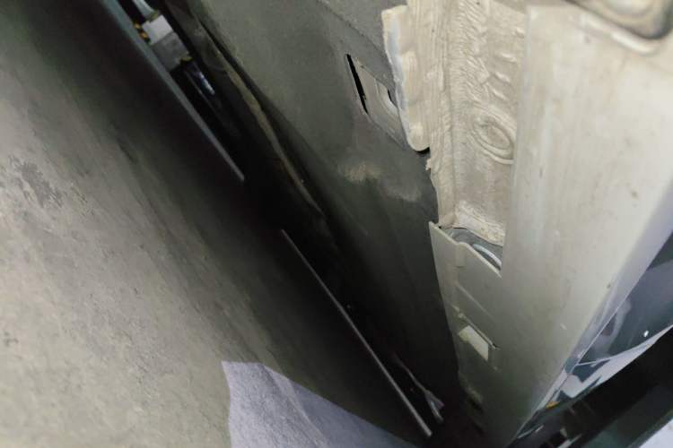 Used Honda Civic 2023 2.0L eHEV Sharp Edition Chassis Rear Right