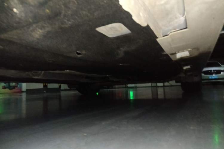 Used Honda Civic 2023 240TURBO CVT Dynamic Edition Chassis Rear Right