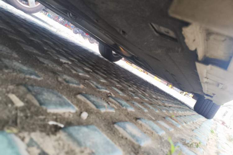 Used Honda Civic 2023 240TURBO CVT Dynamic · Center Stage Special Edition Chassis Rear Right