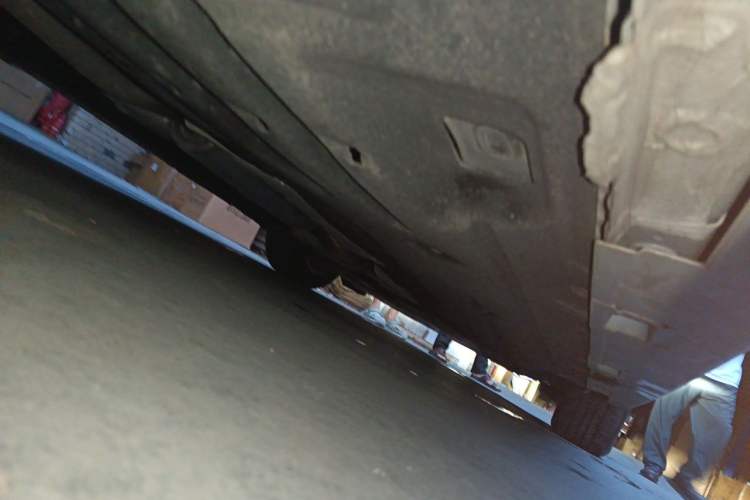 Used Honda Civic 2023 240TURBO CVT Dynamic · Center Stage Special Edition Chassis Rear Right