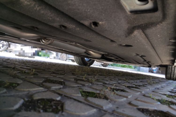Used Honda Civic 2023 HATCHBACK 240TURBO CVT Extreme Edition Chassis Rear Right