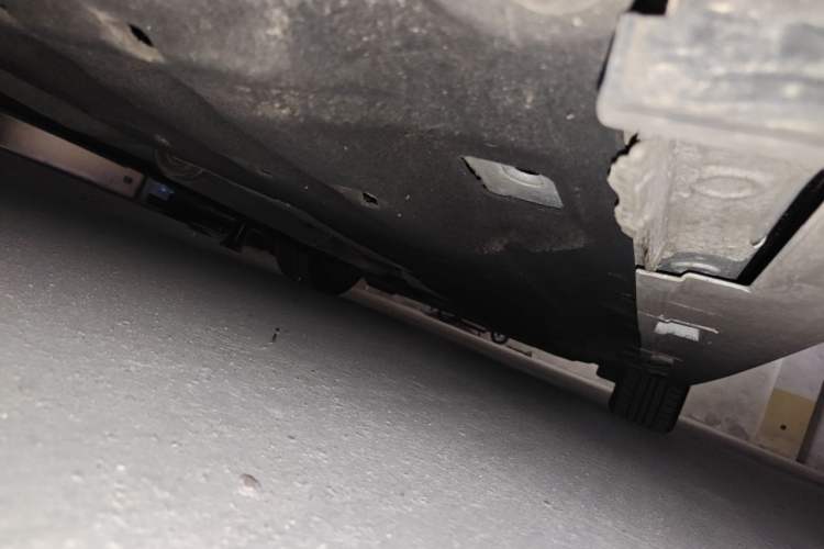 Used Honda Civic 2023 240TURBO CVT Dynamic Edition Chassis Rear Right