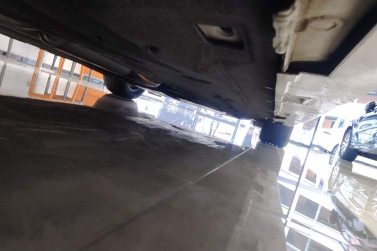 Used Honda Civic 2023 240TURBO CVT Dynamic Edition Chassis Rear Right