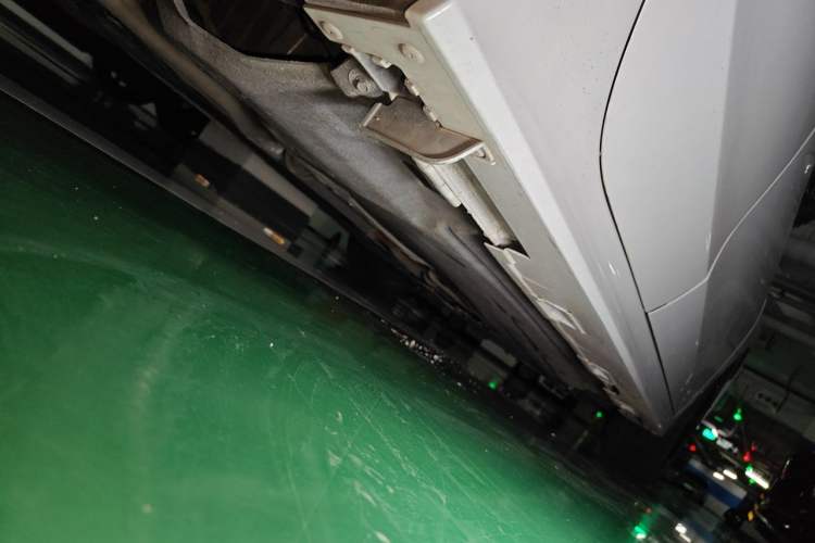 Used Honda Civic 2023 2.0L eHEV Sharp Edition Chassis Rear Right