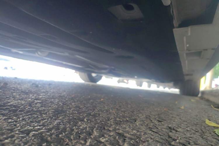 Used Honda Civic 2023 HATCHBACK 240TURBO CVT Zhiyue Edition Chassis Rear Right