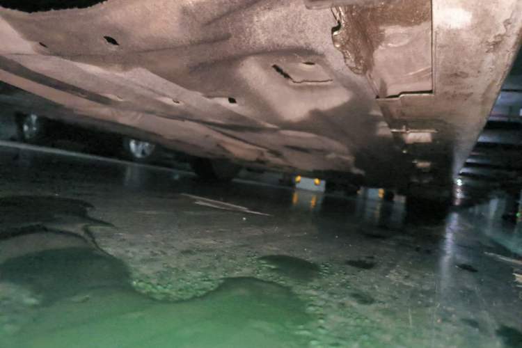 Used Honda Civic 2023 240TURBO CVT Dynamic Edition Chassis Rear Right