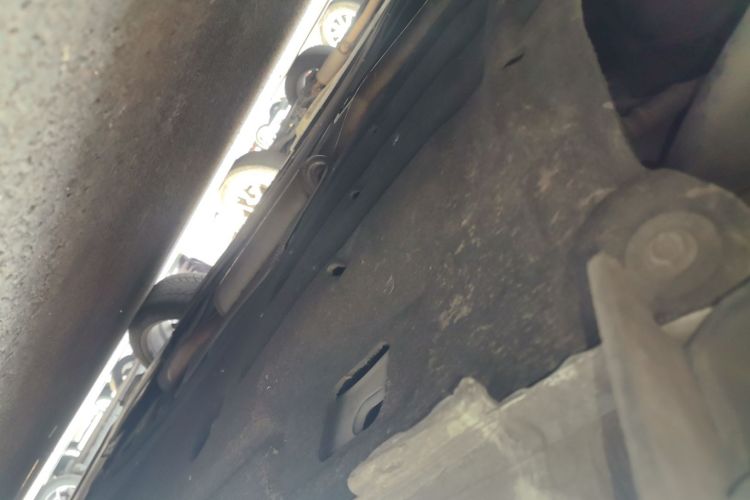 Used Honda Civic 2023 240TURBO CVT Dynamic Edition Chassis Rear Right