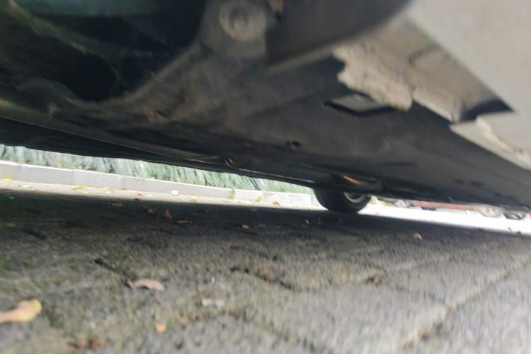 Used Honda Civic 2023 240TURBO CVT Dynamic · Center Stage Special Edition Chassis Rear Right