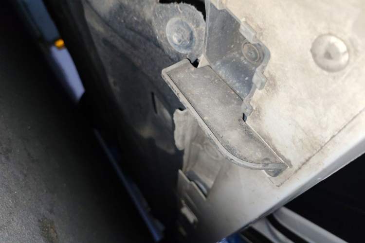 Used Honda Civic 2023 240TURBO CVT Dynamic Edition Chassis Rear Right