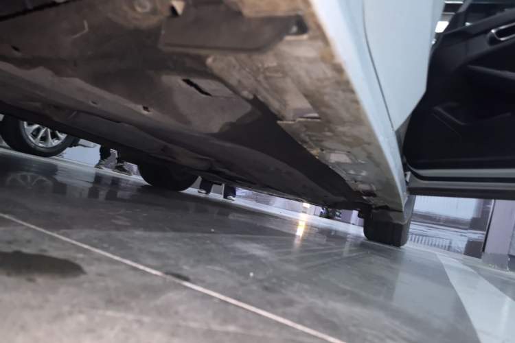 Used Honda Civic 2023 240TURBO CVT Dynamic Edition Chassis Rear Right