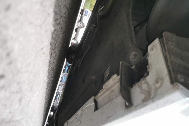 Used Honda Civic 2023 2.0L eHEV Pioneer Edition Chassis Rear Right