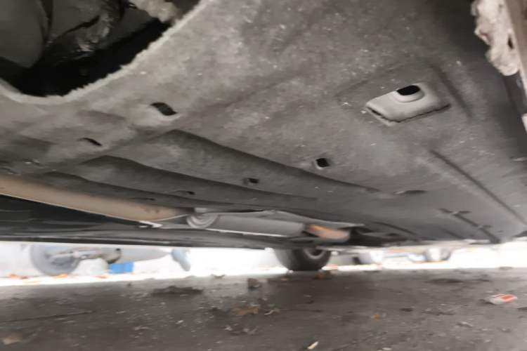 Used Honda Civic 2023 240TURBO CVT Dynamic Edition Chassis Rear Right