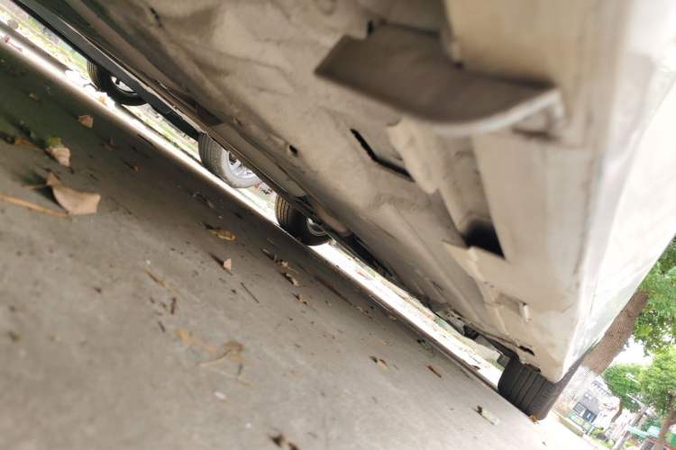 Used Honda Civic 2023 240TURBO CVT Dynamic Edition Chassis Rear Right