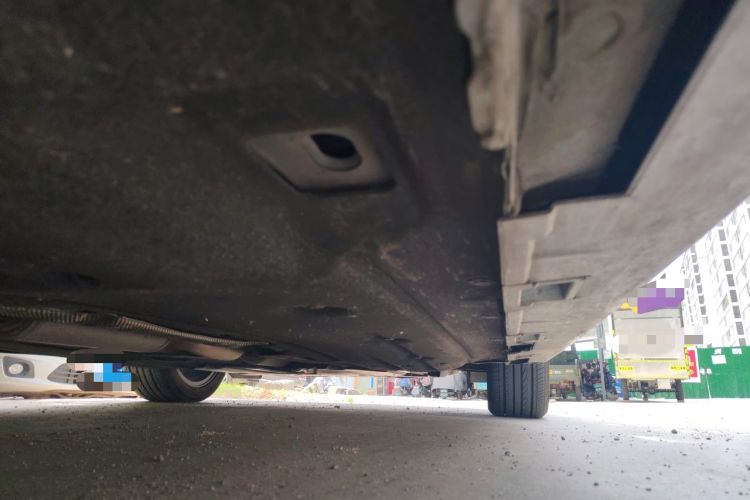 Used Honda Civic 2023 2.0L eHEV Pioneer Edition Chassis Rear Right