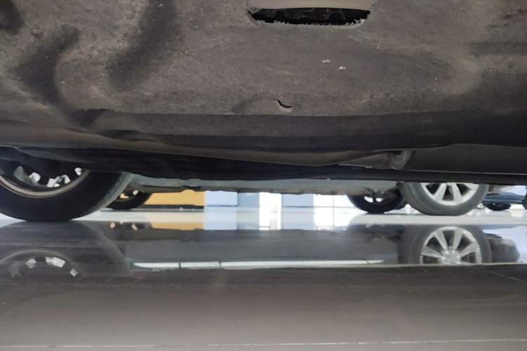 Used Honda Civic 2023 240TURBO CVT Dynamic Edition Chassis Rear Right