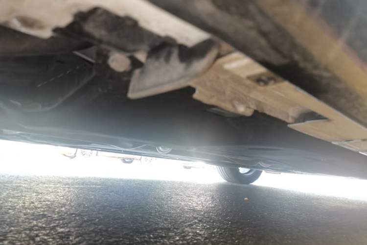 Used Honda Civic 2023 HATCHBACK 2.0L eHEV Extreme Control Edition Chassis Rear Right
