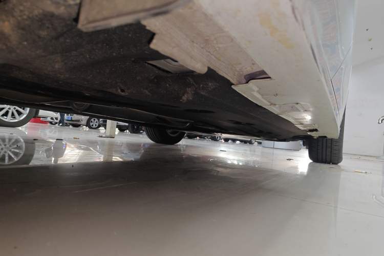 Used Honda Civic 2023 240TURBO CVT Dynamic Edition Chassis Rear Right