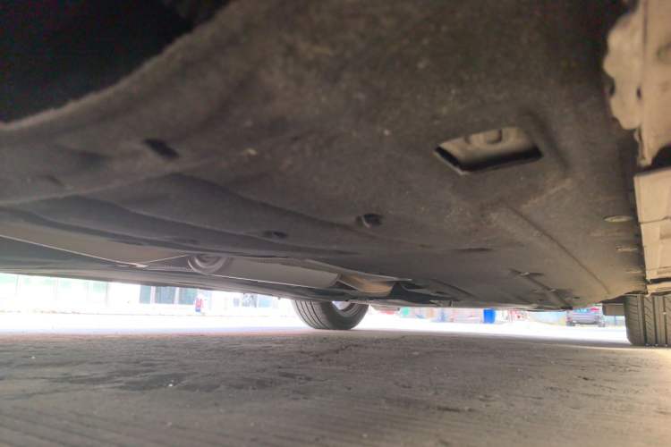 Used Honda Civic 2023 HATCHBACK 240TURBO CVT Extreme Edition Chassis Rear Right