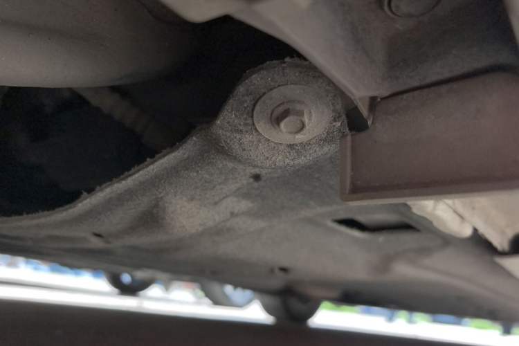Used Honda Civic 2023 240TURBO CVT Dynamic Edition Chassis Rear Right