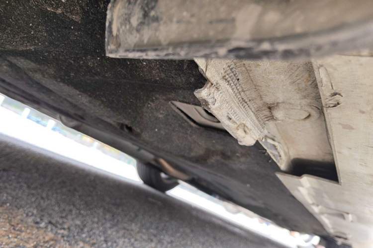 Used Honda Civic 2023 240TURBO CVT Dynamic · Center Stage Special Edition Chassis Rear Right