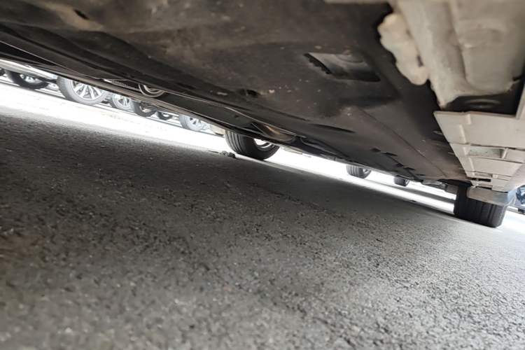 Used Honda Civic 2023 HATCHBACK 240TURBO CVT Extreme Edition Chassis Rear Right