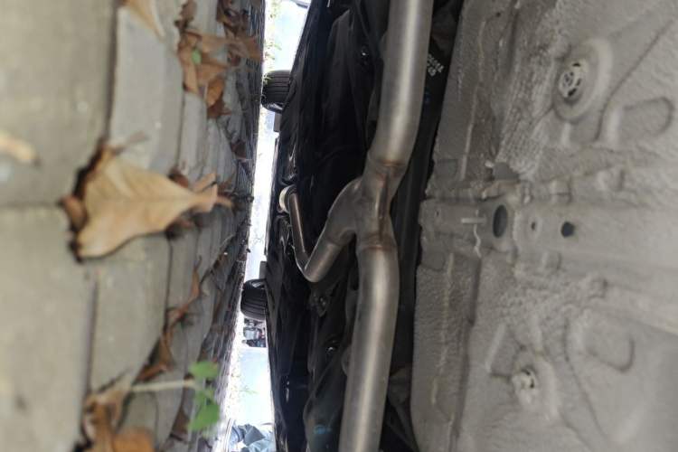 Used Honda Civic 2023 HATCHBACK 240TURBO CVT Extreme Edition Chassis Rear