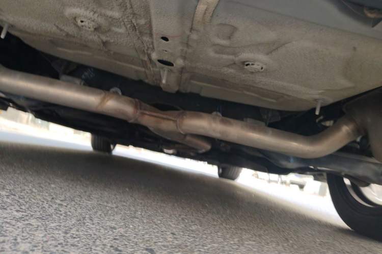 Used Honda Civic 2023 HATCHBACK 240TURBO CVT Extreme Edition Chassis Rear