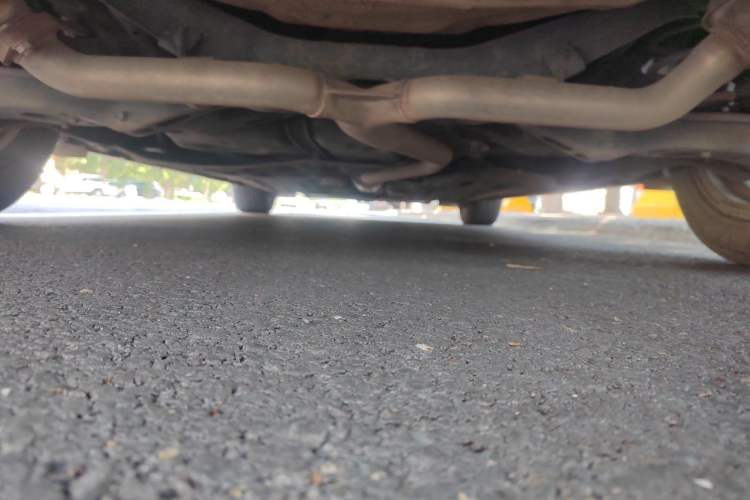 Used Honda Civic 2023 240TURBO CVT Dynamic Edition Chassis Rear