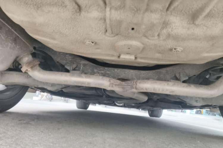 Used Honda Civic 2023 240TURBO CVT Dynamic · Center Stage Special Edition Chassis Rear