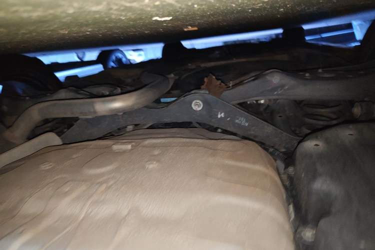 Used Honda Civic 2023 2.0L eHEV Pioneer Edition Chassis Rear