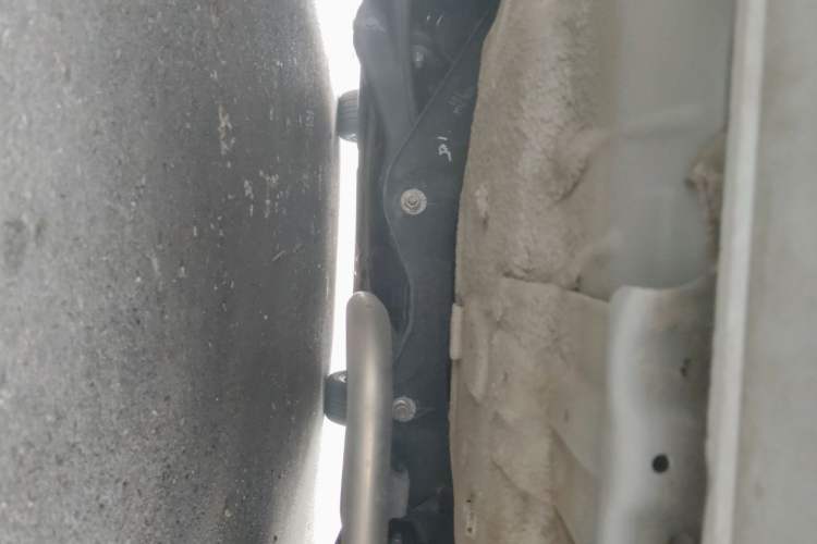 Used Honda Civic 2023 2.0L eHEV Pioneer Edition Chassis Rear