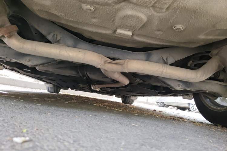 Used Honda Civic 2023 240TURBO CVT Dynamic Edition Chassis Rear