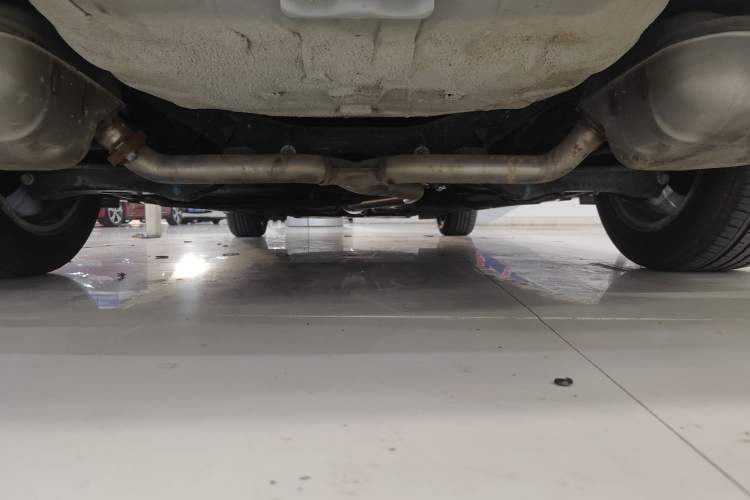 Used Honda Civic 2023 240TURBO CVT Dynamic Edition Chassis Rear