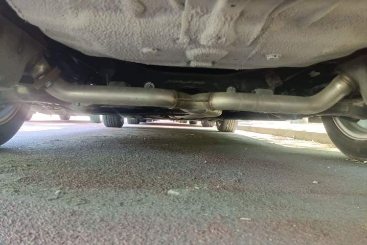 Used Honda Civic 2023 240TURBO CVT Dynamic · Center Stage Special Edition Chassis Rear