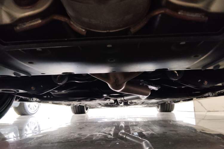 Used Honda Civic 2023 2.0T 420TURBO TYPE R Chassis Rear