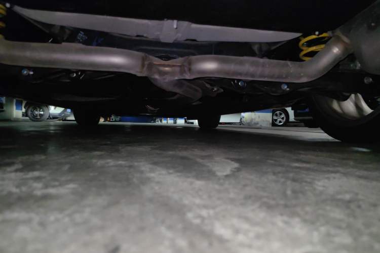 Used Honda Civic 2023 HATCHBACK 240TURBO Manual Extreme Edition Chassis Rear