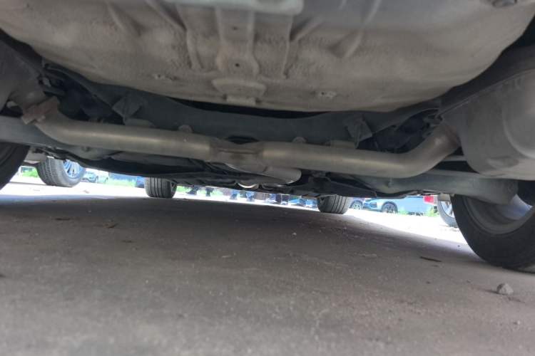 Used Honda Civic 2023 240TURBO CVT Dynamic Edition Chassis Rear