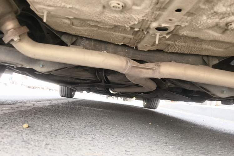 Used Honda Civic 2023 HATCHBACK 240TURBO CVT Extreme Edition Chassis Rear
