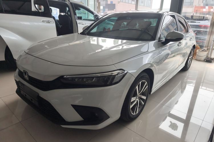 Used Honda Civic 2023 240TURBO CVT Dynamic Edition Guazi used car, China used car export, Used car for sale, Used cars, Cheapest cars for sale
