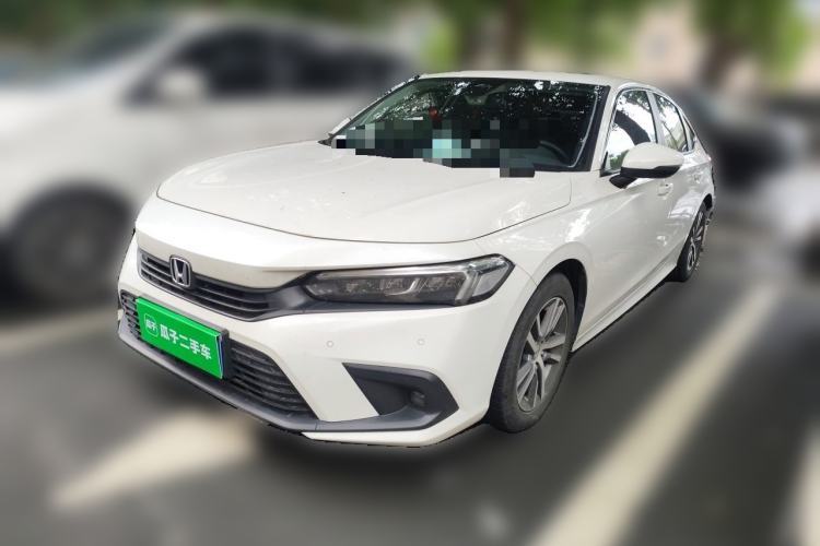 Used Honda Civic 2023 240TURBO CVT Dynamic Edition Guazi used car, China used car export, Used car for sale, Used cars, Cheapest cars for sale