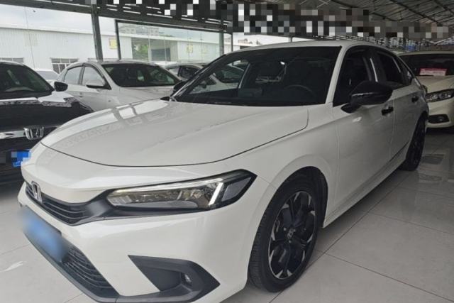 Used Honda Civic 2023 240TURBO CVT Dynamic Edition