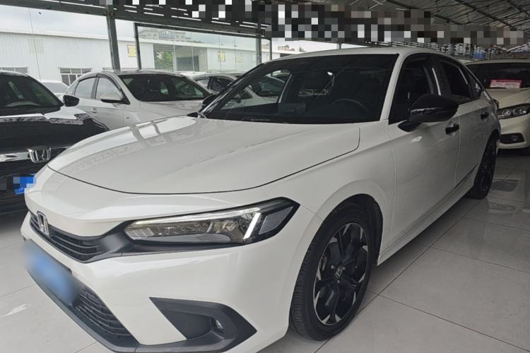 Used Honda Civic 2023 240TURBO CVT Dynamic Edition Guazi used car, China used car export, Used car for sale, Used  cars, Cheapest cars for sale