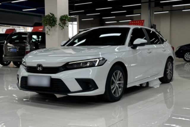 Used Honda Civic 2023 240TURBO CVT Dynamic Edition