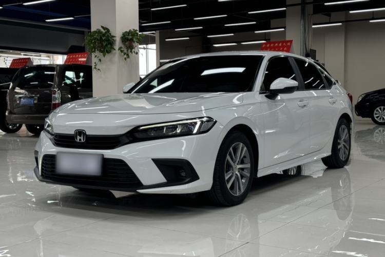 Used Honda Civic 2023 240TURBO CVT Dynamic Edition Guazi used car, China used car export, Used car for sale, Used cars, Cheapest cars for sale