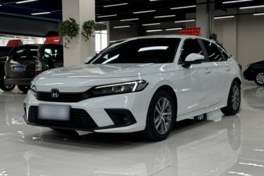 Used Honda Civic 2023 240TURBO CVT Dynamic Edition