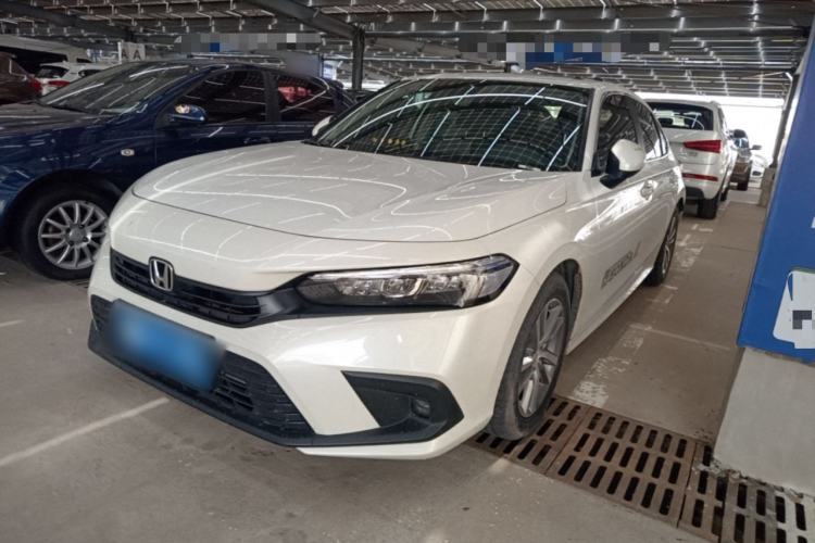 Honda Civic 2023 240TURBO CVT Dynamic Edition usata Guazi used car, China used car export, Used car for sale, Used cars, Cheapest cars for sale
